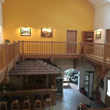Reiterhof Roessler Βίλα Poppendorf im Burgenland Εξωτερικό φωτογραφία