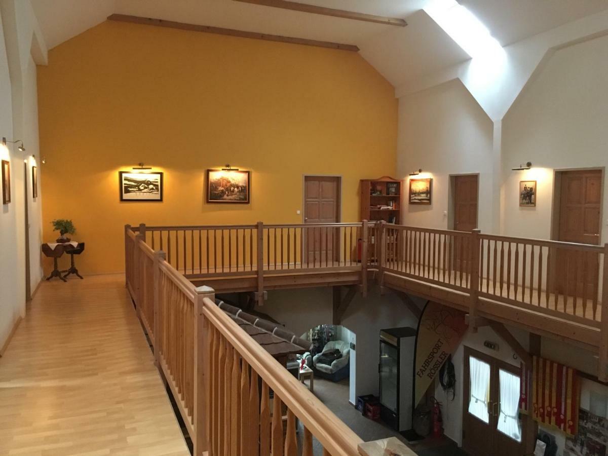 Reiterhof Roessler Βίλα Poppendorf im Burgenland Εξωτερικό φωτογραφία