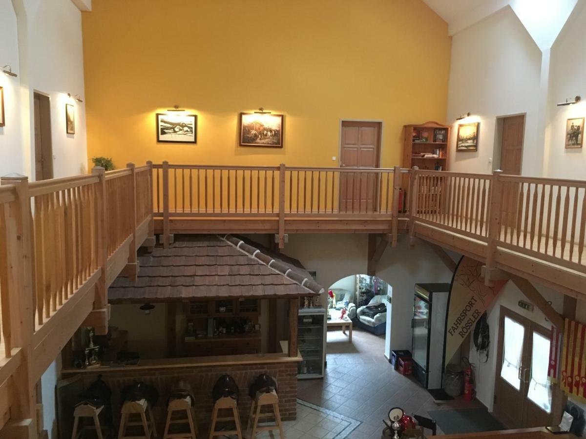 Reiterhof Roessler Βίλα Poppendorf im Burgenland Εξωτερικό φωτογραφία