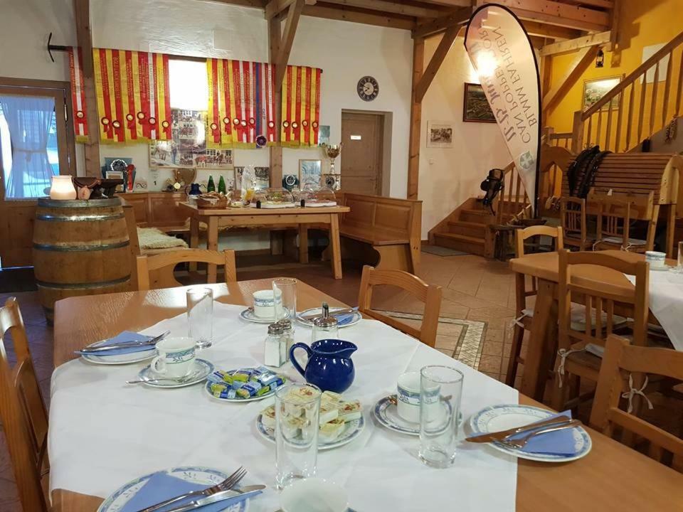 Reiterhof Roessler Βίλα Poppendorf im Burgenland Εξωτερικό φωτογραφία