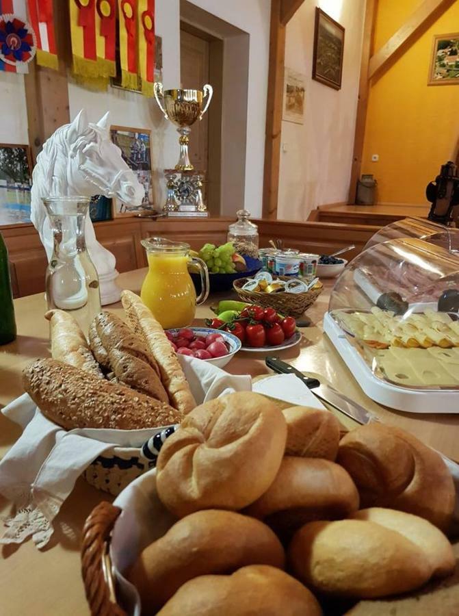 Reiterhof Roessler Βίλα Poppendorf im Burgenland Εξωτερικό φωτογραφία